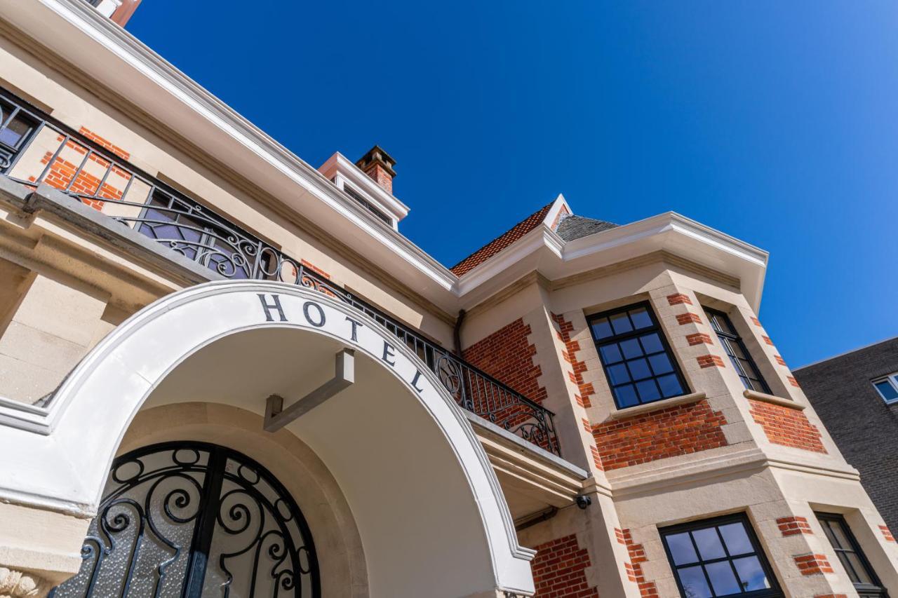 Hotel Villa Monte ハイスト・オプ・デン・ベルグ エクステリア 写真
