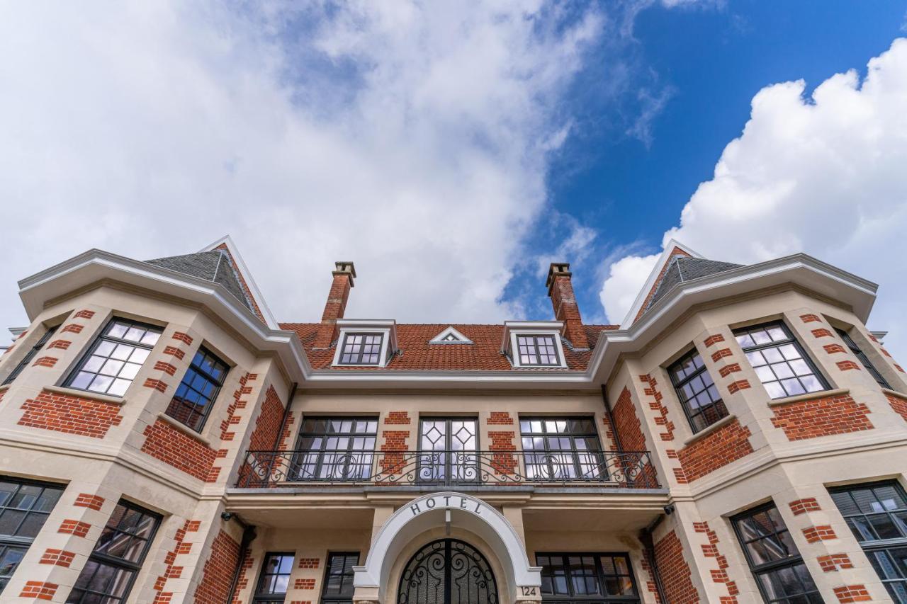 Hotel Villa Monte ハイスト・オプ・デン・ベルグ エクステリア 写真