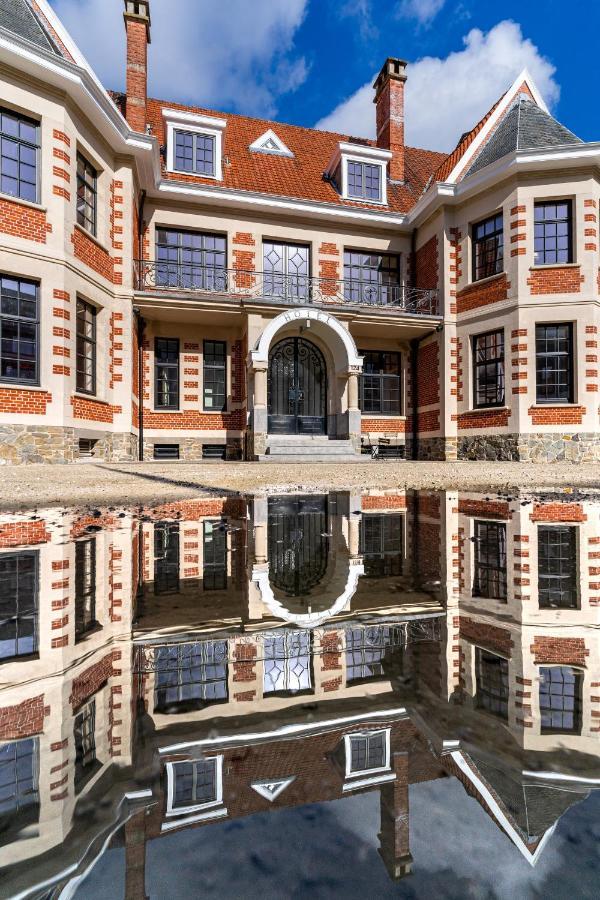 Hotel Villa Monte ハイスト・オプ・デン・ベルグ エクステリア 写真