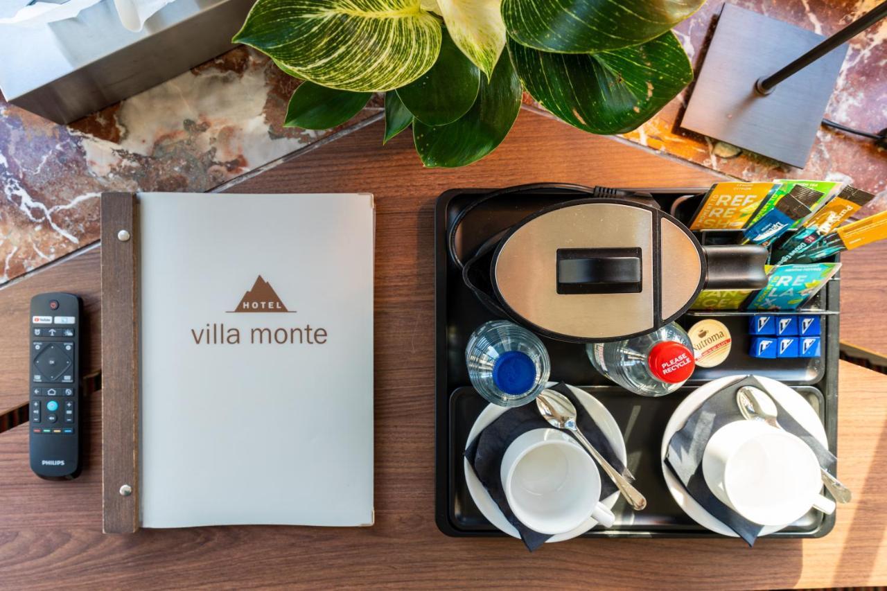 Hotel Villa Monte ハイスト・オプ・デン・ベルグ エクステリア 写真