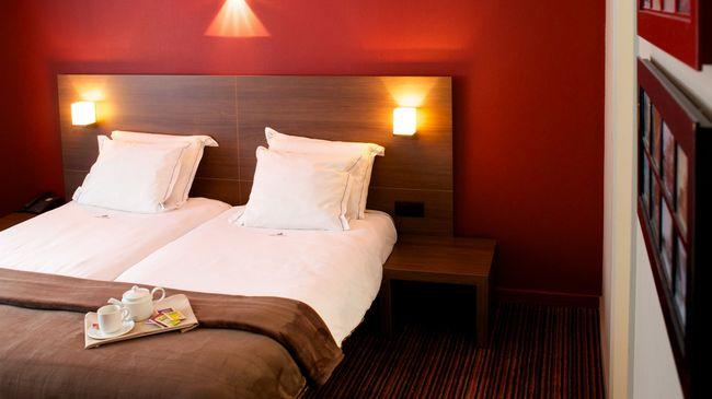 Hotel Villa Monte ハイスト・オプ・デン・ベルグ 部屋 写真